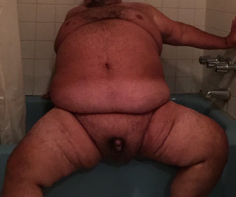 Fat Guy With Small Penis 20