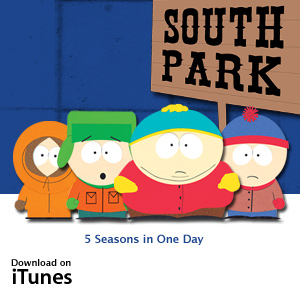 Выложила все. Беспрецедентную акцию совершила студия South Park Digit…