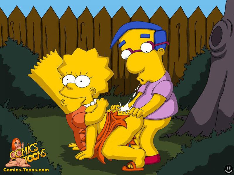 Simpsonovi trochu jinak 